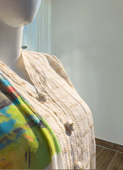 3 Piece Chikankari lawn - Unstitched