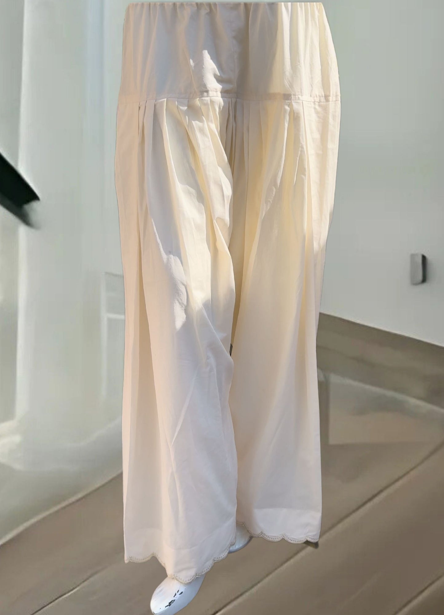 3 Piece Chikankari lawn - Unstitched