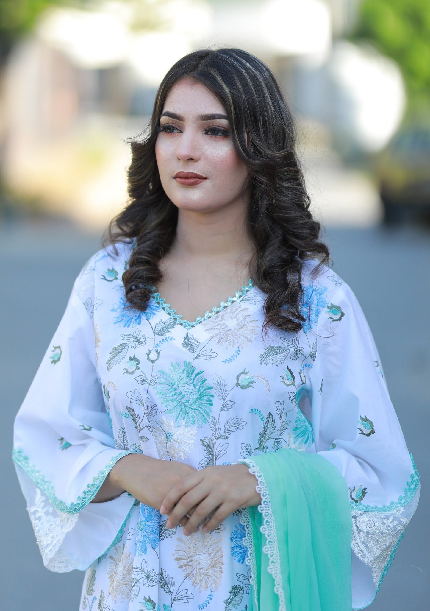 3-Piece Bareeze Lawn