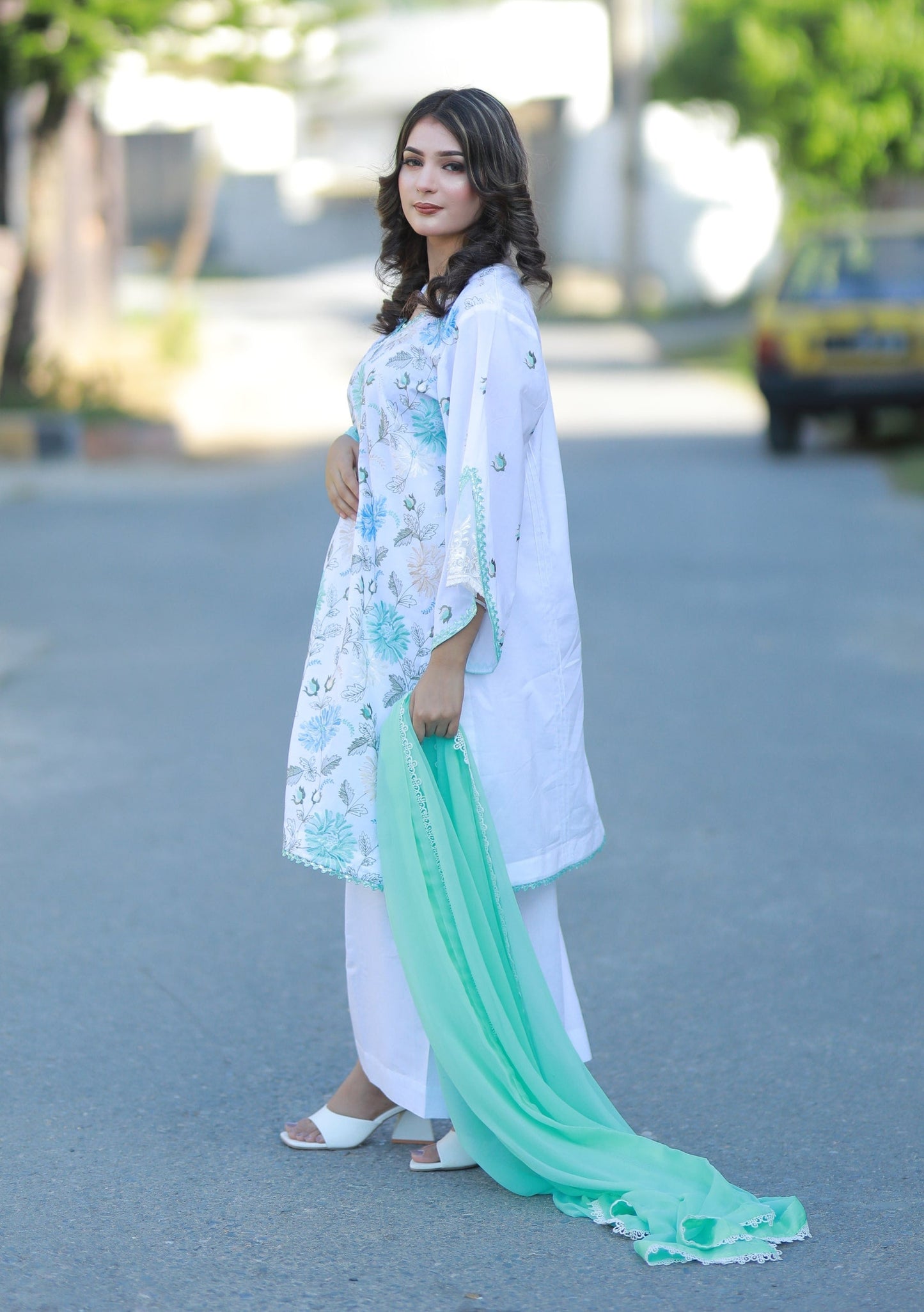 3-Piece Bareeze Lawn