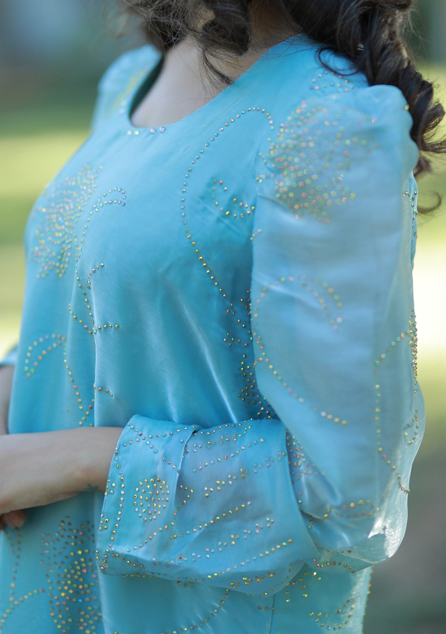 Eid Special 3 Piece - Unstitched