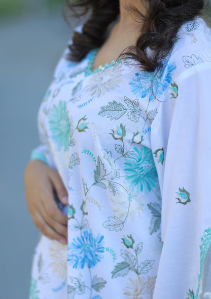 3-Piece Bareeze Lawn