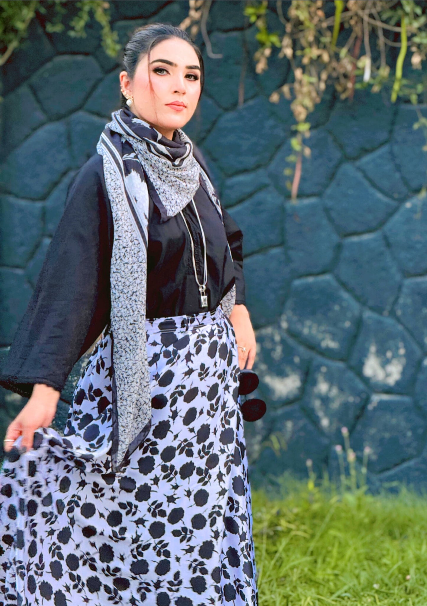 2 piece - Stitched suite