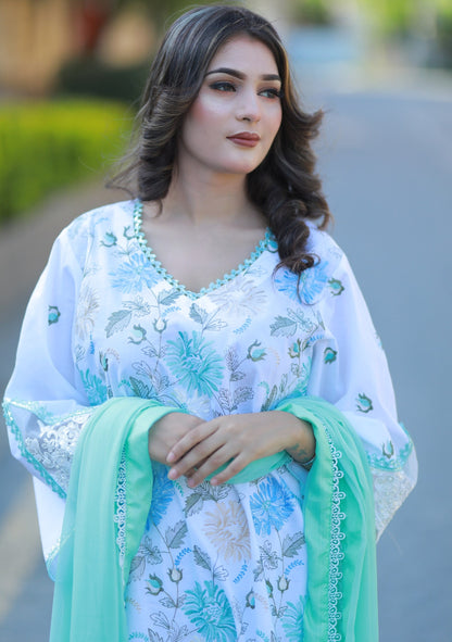 3-Piece Bareeze Lawn