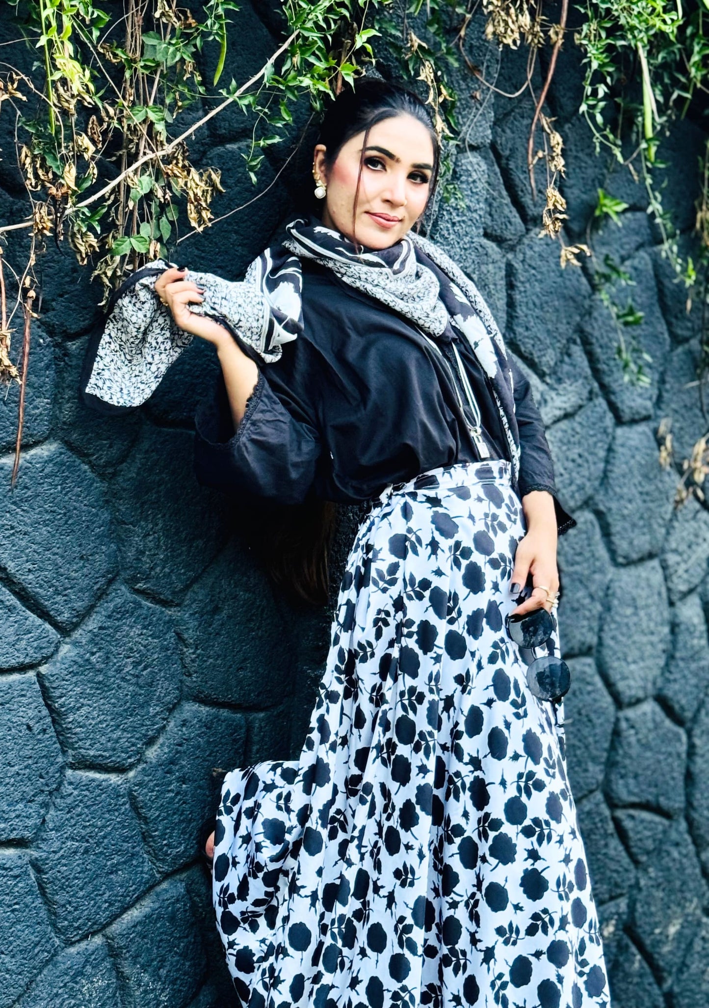 2 piece - Stitched suite