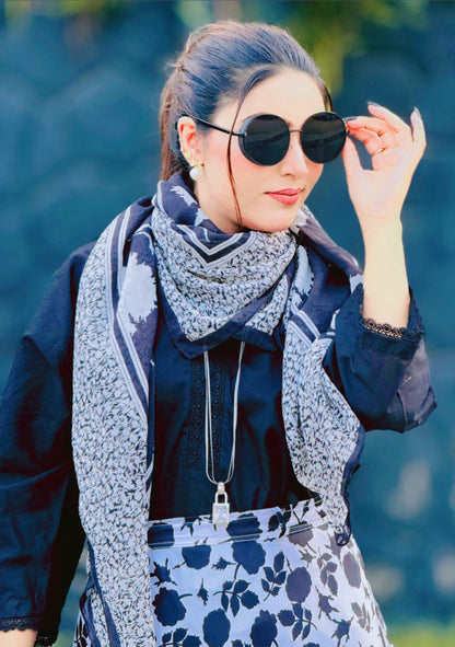 2 piece - Stitched suite