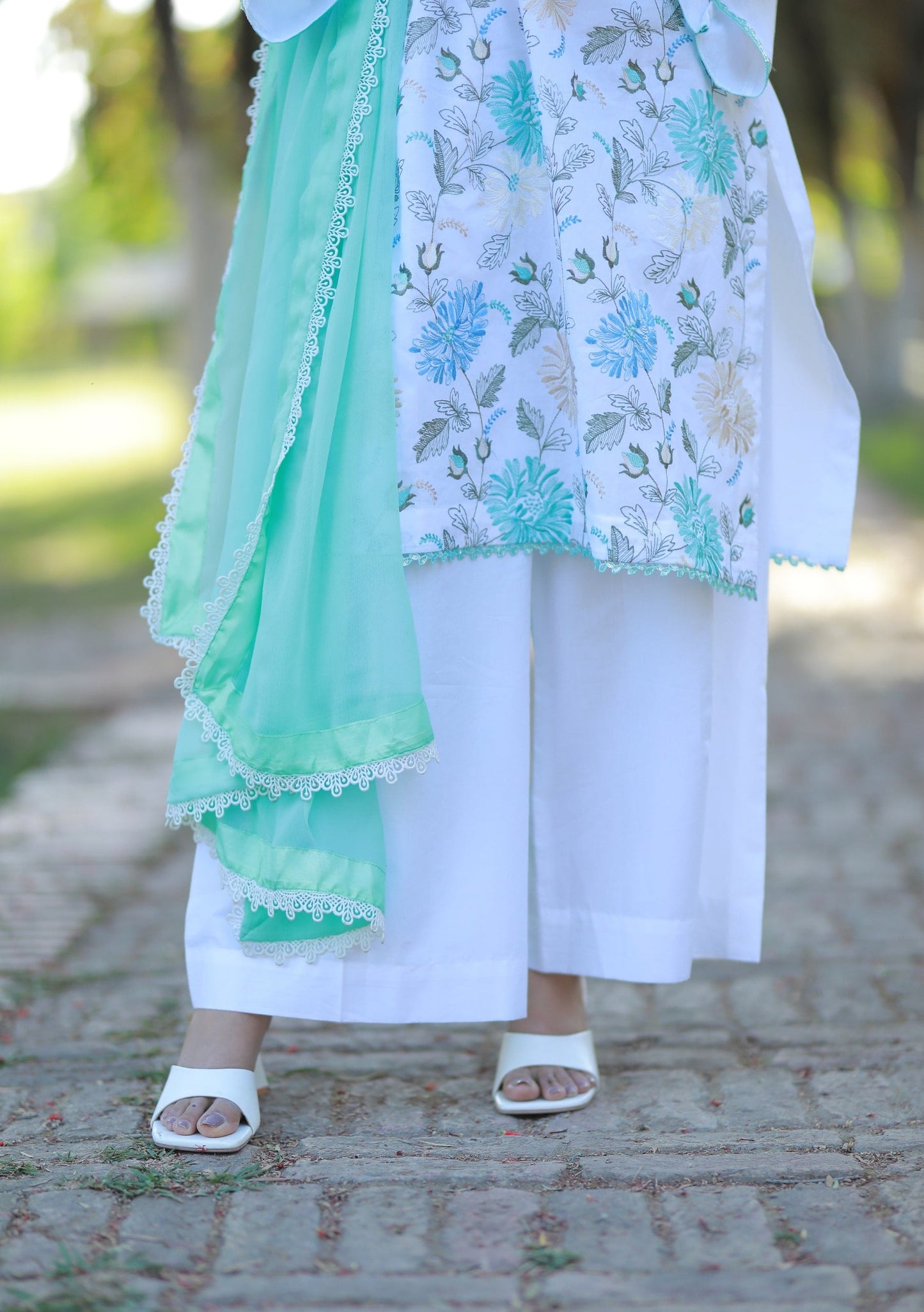 3-Piece Bareeze Lawn